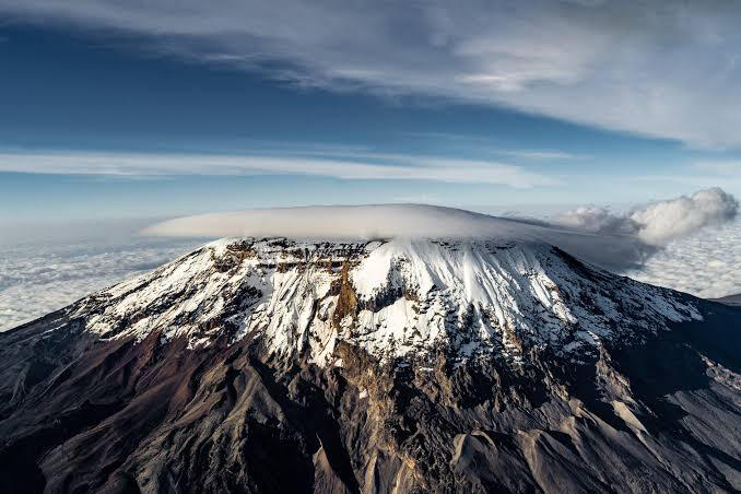 Mount Kilimanjaro Trekking Routes and Hiking Packages, Tanzania Mount Kilimanjaro in Tanzania, the starting point for guided trekking routes including Machame, Lemosho, Marangu, Rongai and Northern Circuit routes